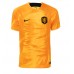 Nederland Voetbalkleding Thuisshirt WK 2022 Korte Mouwen
